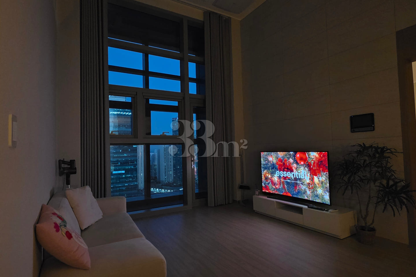 Songdo ❤️ 2 bedrooms + 2 bathrooms + duplex 1th image