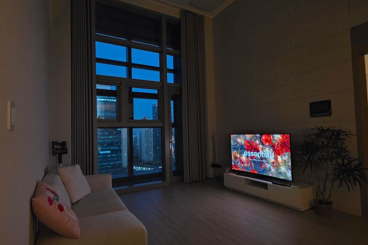 송도❤️방2+화2+복층 1번째 이미지
