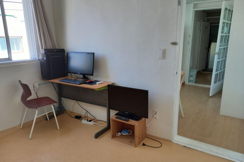 부천 일빵빵 원룸 4층