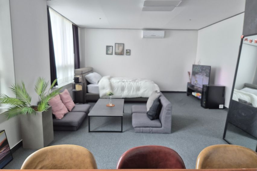 인덕원역초역세권오피스텔