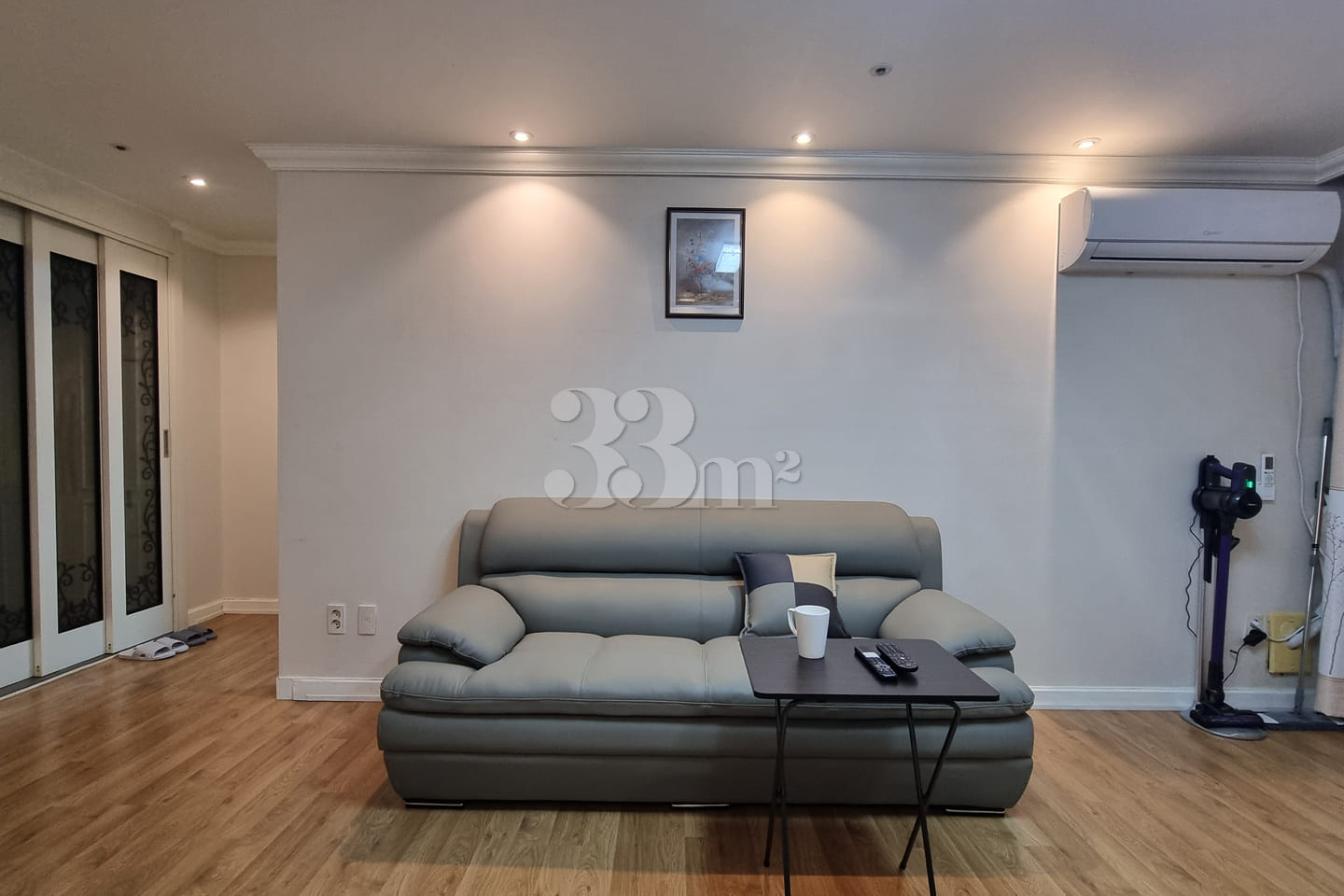 Body-friendly, 3 rooms, parking, full options 8th image