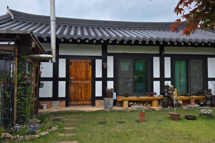 반려견과 한옥스테이🏡 2번째 이미지