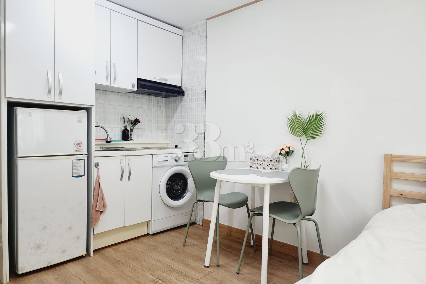 🌿Seongbok Hilltown Cozy Room 6th image