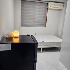 Studio apartment, 4-minute walk from the subw Unit Image