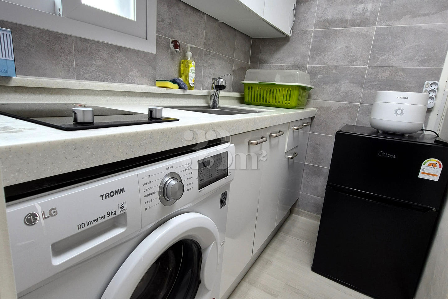 4-minute walk from Itaewon Station ๐ฅ Private 14th image