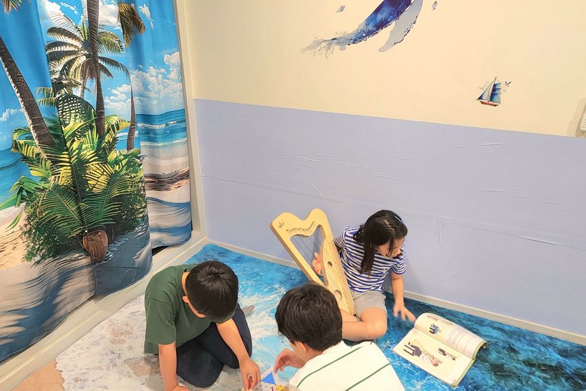 한라산 바다뷰 돌담마당 14번째 이미지