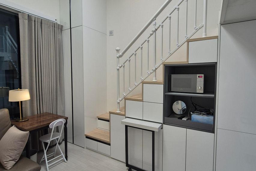 연신내역1분거리로 복층