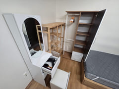 Studio apartment near Gunja Station and Sejon 4th image