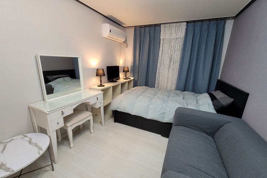 해운대역3분 여성 쉐어