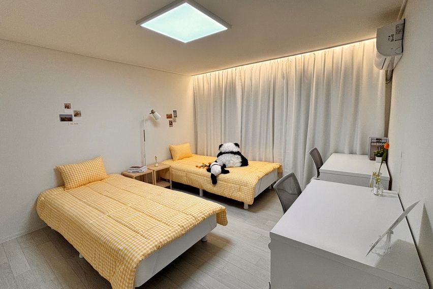 회기역2분!2인실A