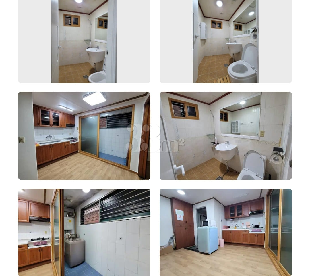 1.5-room apartment for couples near Sinnonhye 1th image