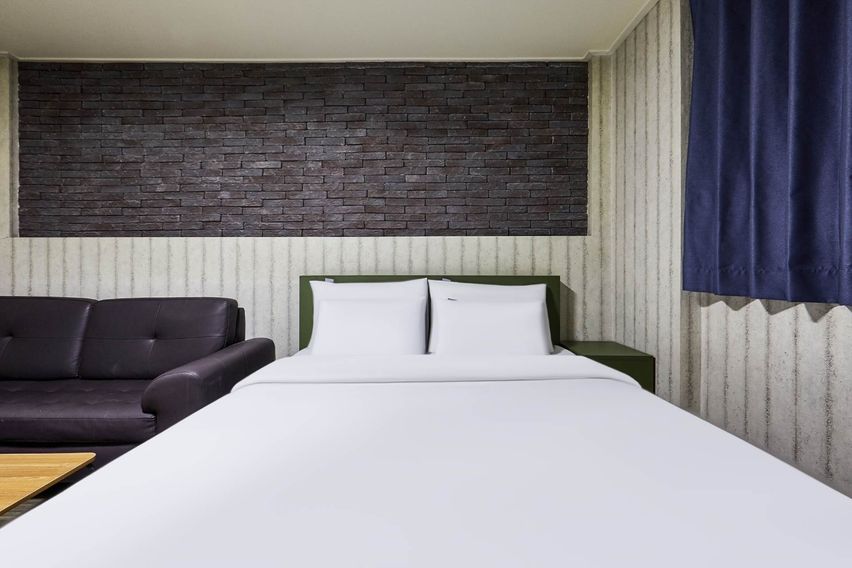 The cleanest accommodation in Suwon 5th image