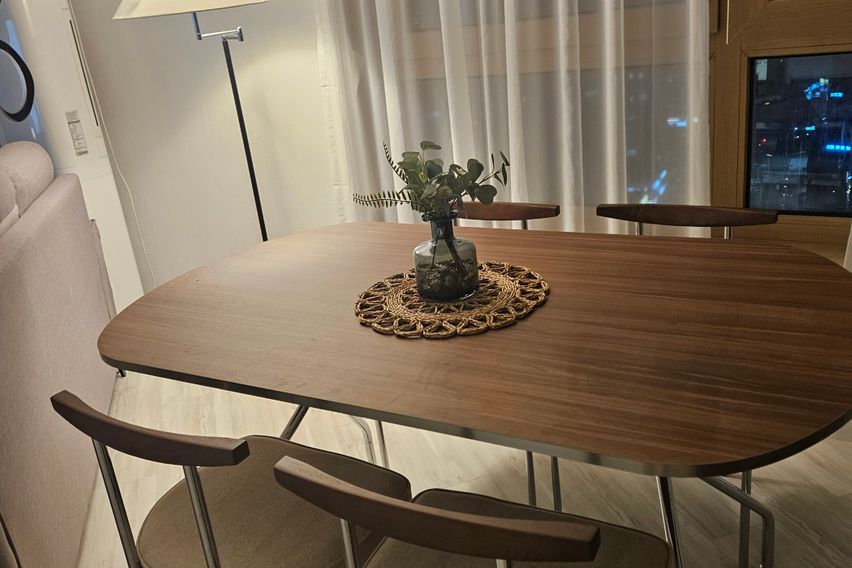 해운대 마린시티 오션뷰