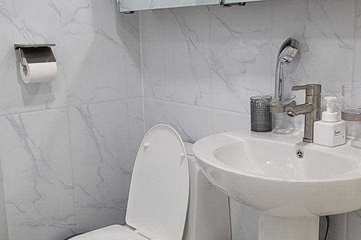 Dongincheon 2-room apartment with full option 9th image