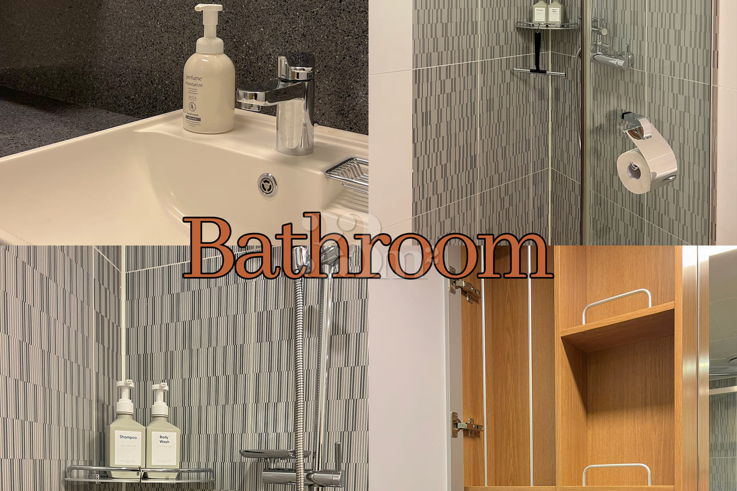 Cozy, fully-furnished apartment in Munjeong ? 8th image