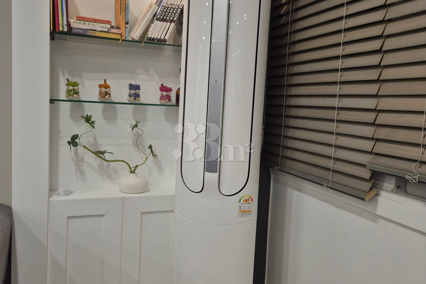 Two-room apartment near Jecheon Sports Comple 12th image