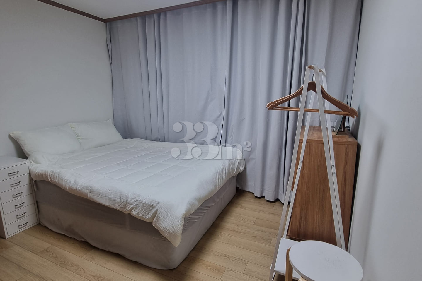 Munjeong/Gaerong 2-room apartment 2th image