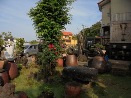 조용하고 편안한 나리채