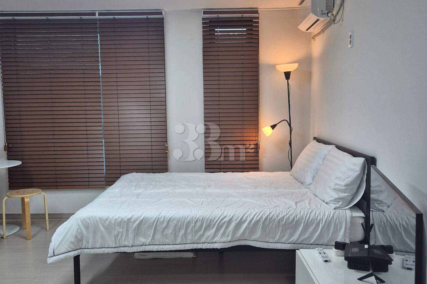 A pretty, newly built studio apartment in Hae 10th image