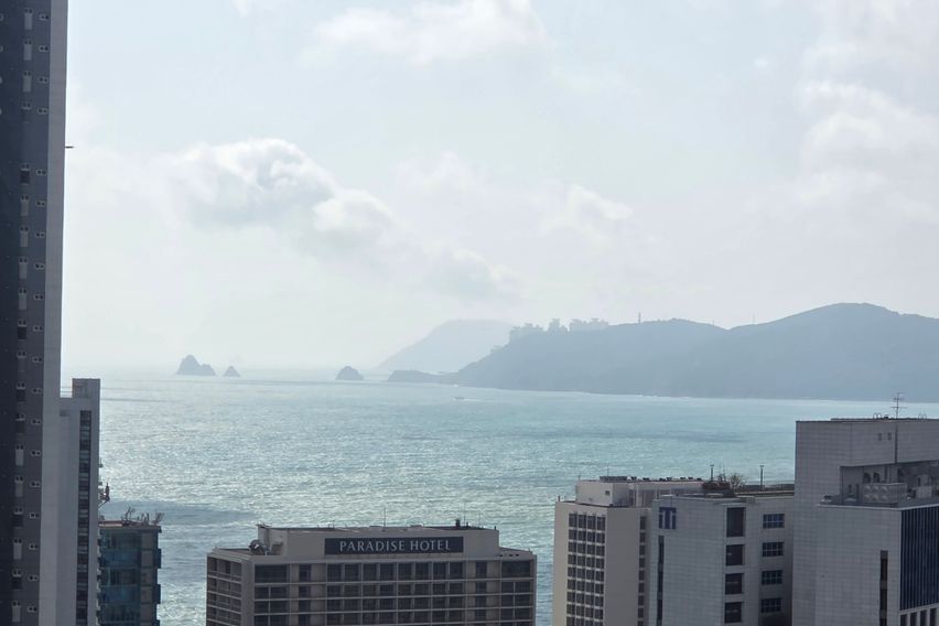 ❤️해운대오션뷰도보3분