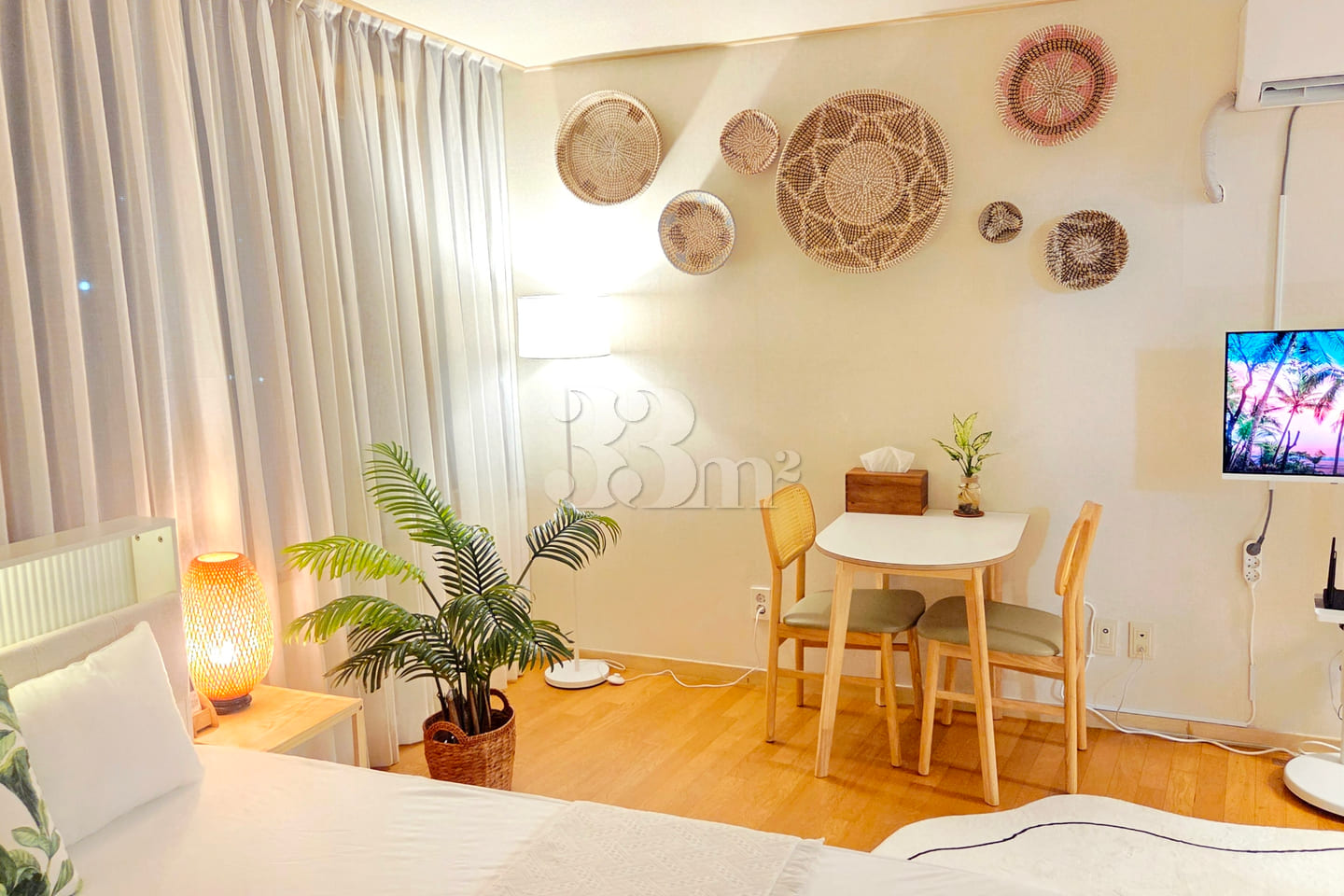 A relaxing, atmospheric getaway in Sindorim a 2th image