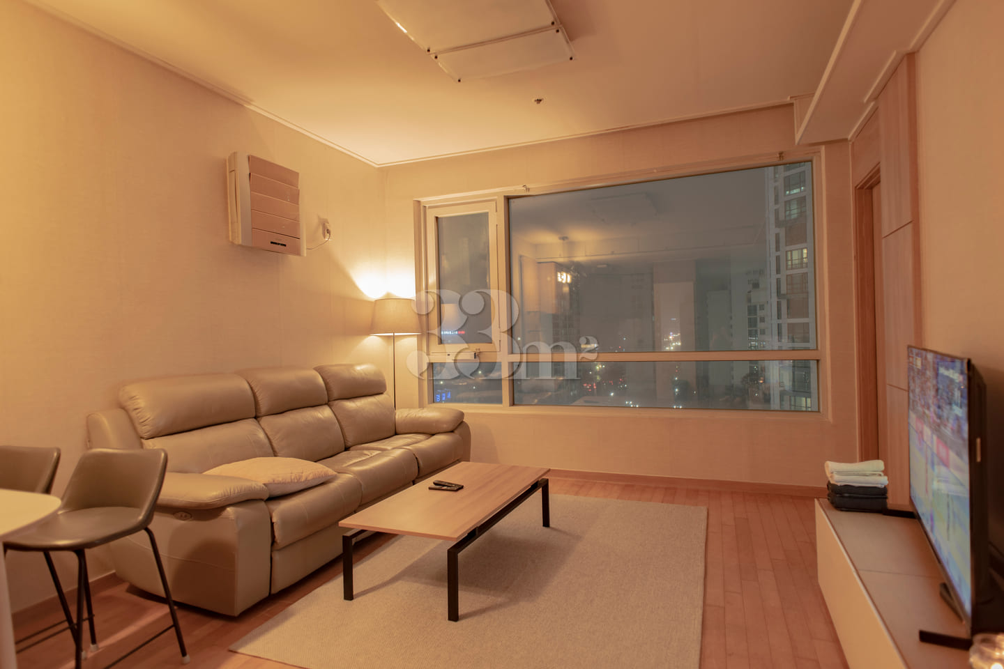 3-room apartment, 1 minute from Sindongdaegu  2th image