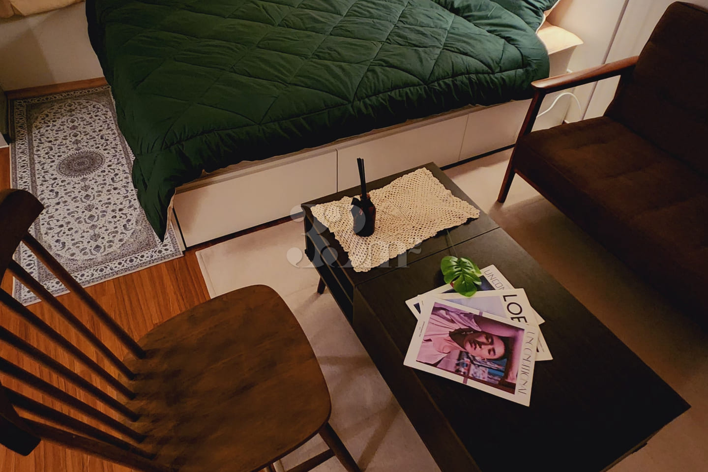 ๐Cozy, spacious high-rise office 15th image