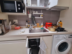 Fully furnished room near Gangnam Station (Li 8th image