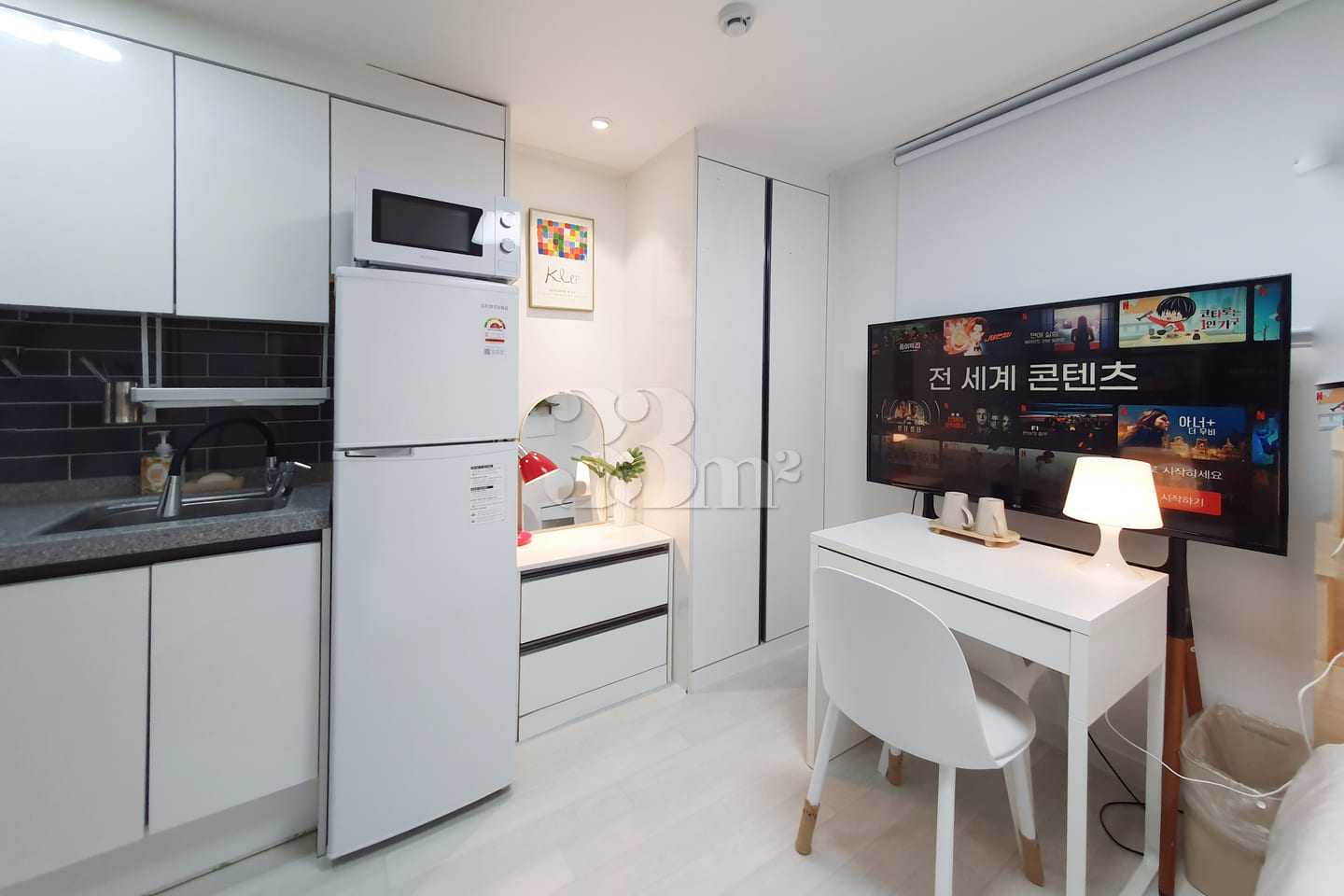 Short-term rental near Sillim Station on Line 0th image