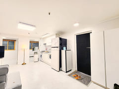 Fully furnished 2-room unit with a spacious l 1th image