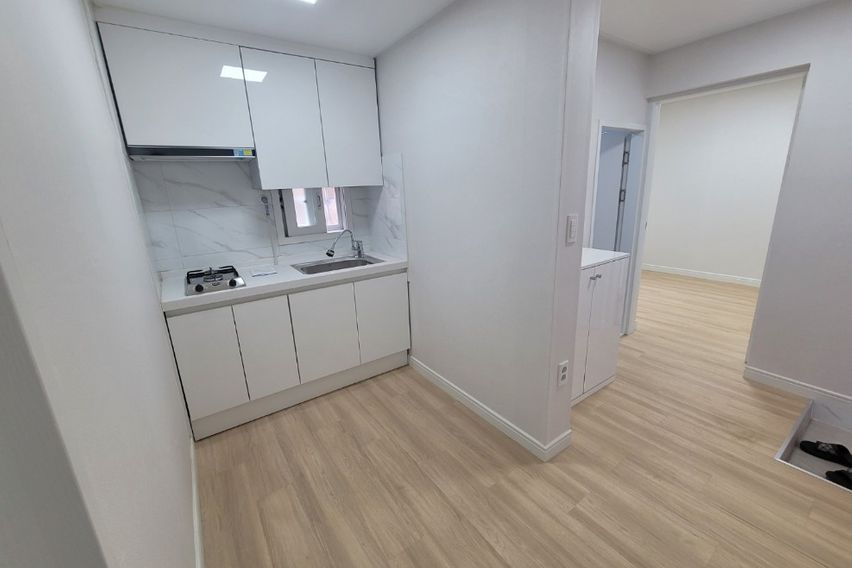 리모델링투룸, 전철7분