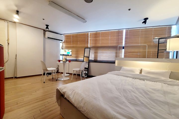 🤵신촌초역세권고층뷰8 3번째 이미지