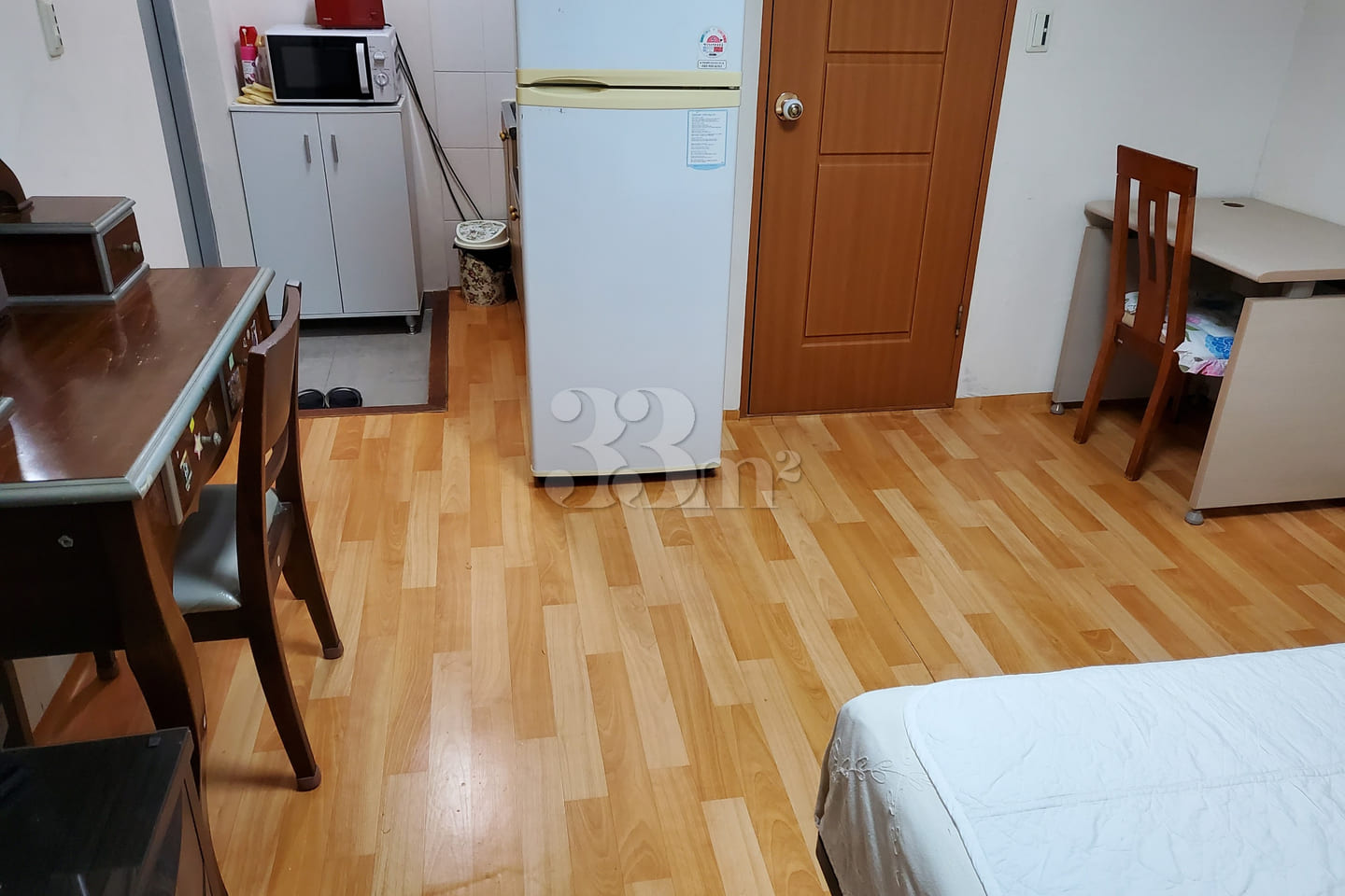 Studio (Unit 404), 4-minute walk from Baesan  7th image