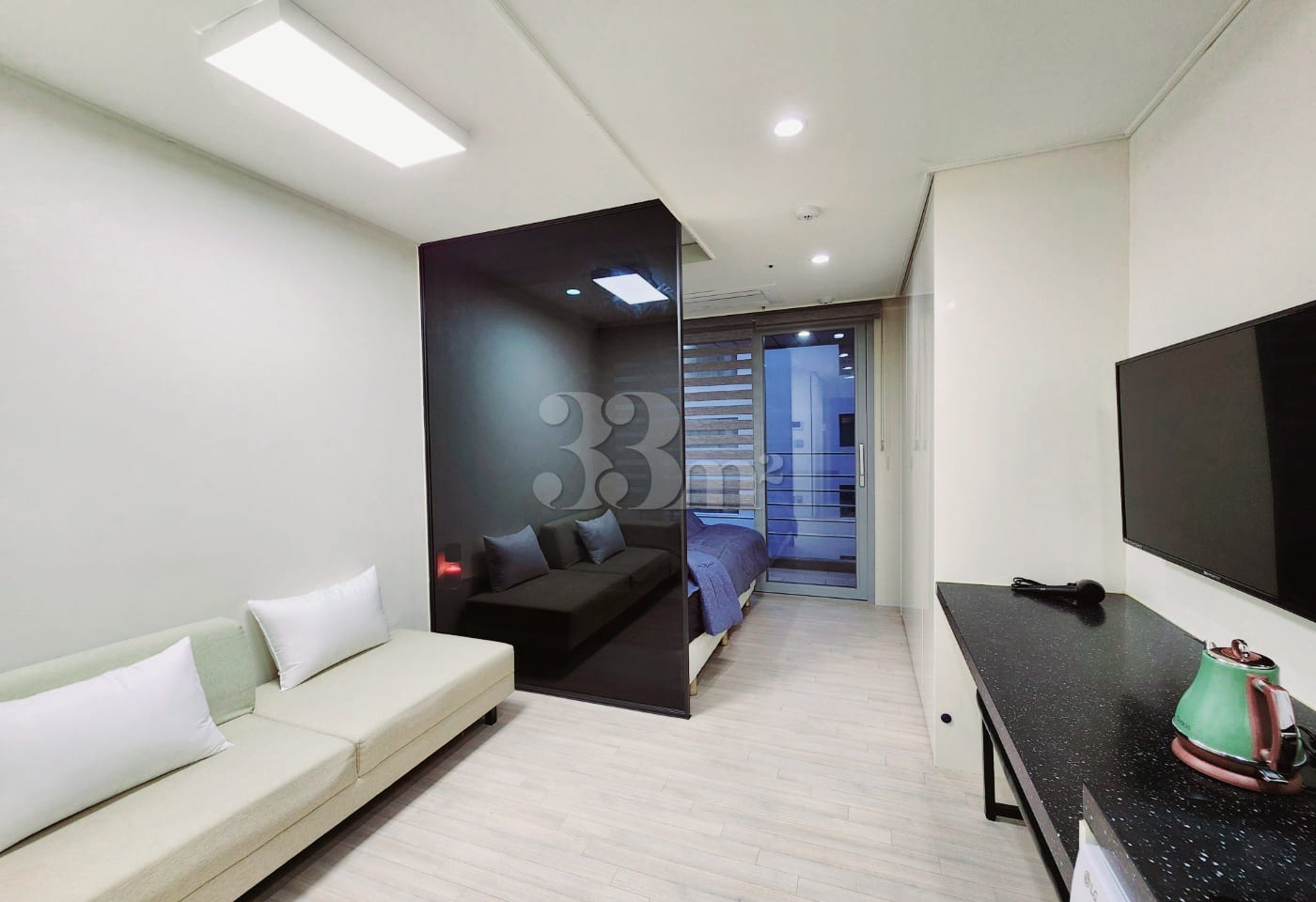 #NewStudioApartment #ComfortableSpaceD 6th image