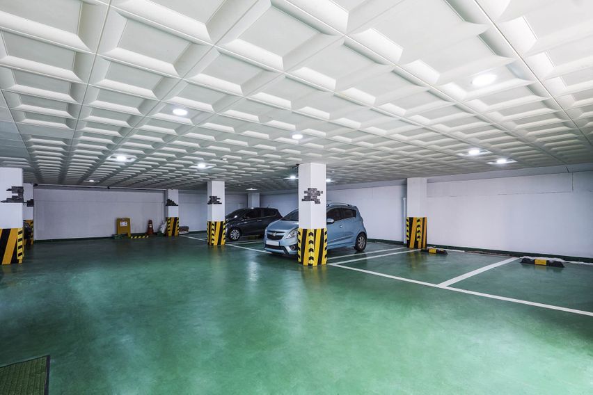 장기숙박 최고 안심숙소