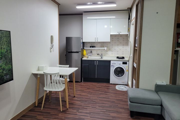 Duplex-style studio in Beomeo-dong 5th image