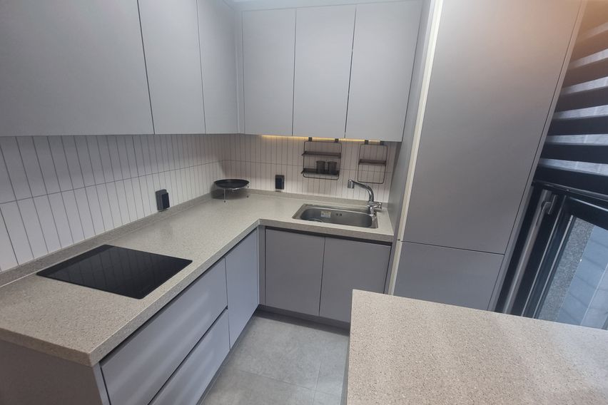 럭셔리 모던하우스17층