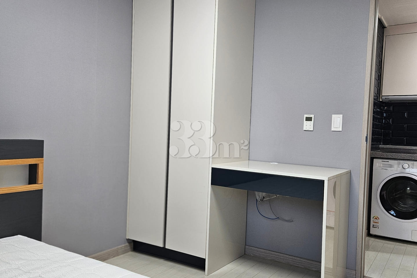 Two-room apartment near Busan Station 9th image