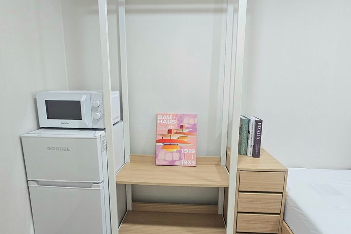 Fully furnished, just 30 seconds from Sinnonh 5th image