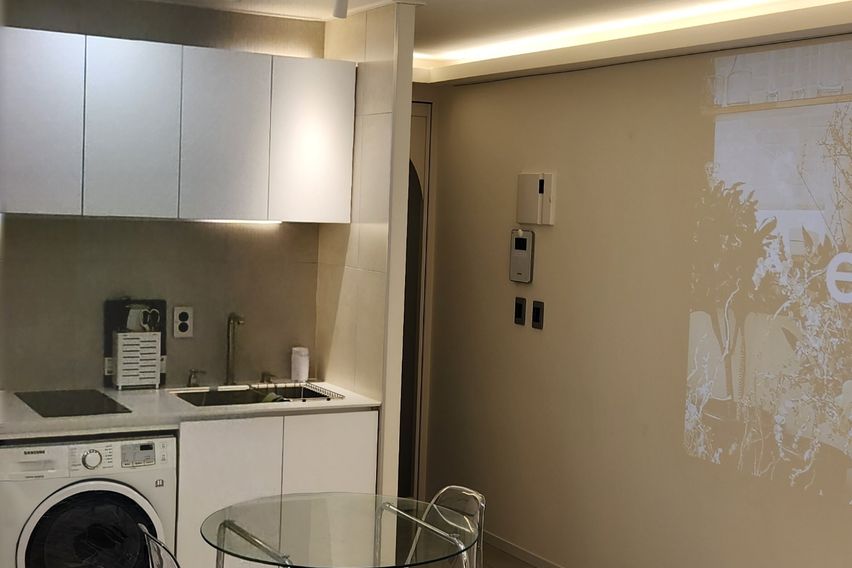 120인치 빔프로젝터