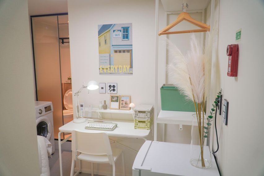 이수역 여성전용스위트룸