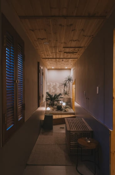 Fully furnished home with a Jacuzzi 1th image