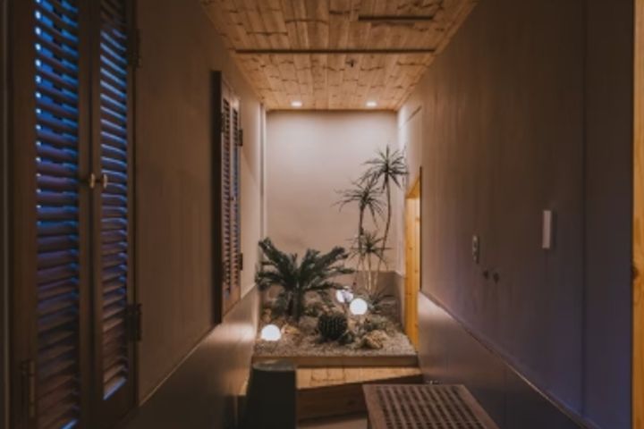 Fully furnished home with a Jacuzzi 1th image