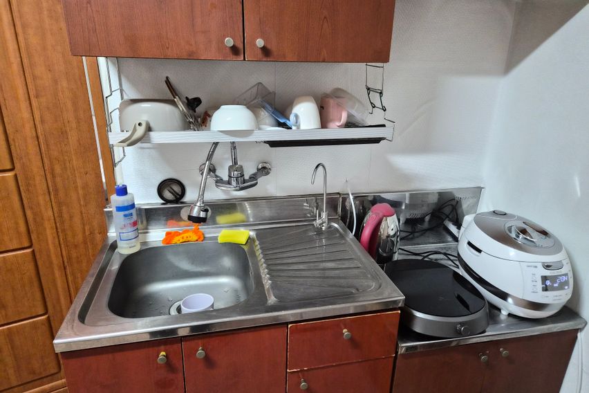 아늑하고 교통편한 원룸 5번째 이미지