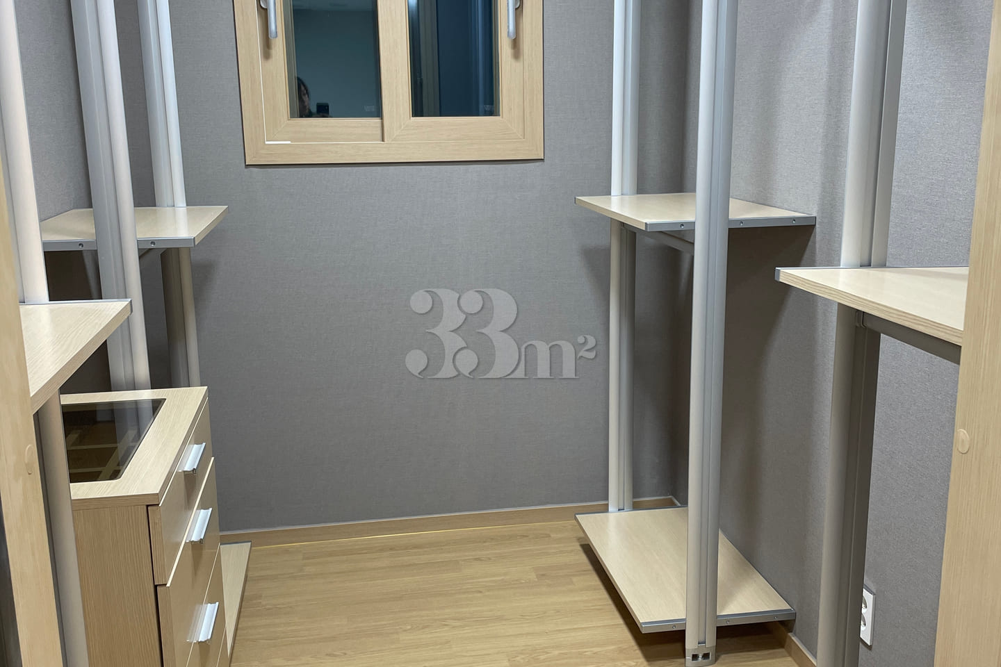 New apartment/3 rooms/parking available 33th image