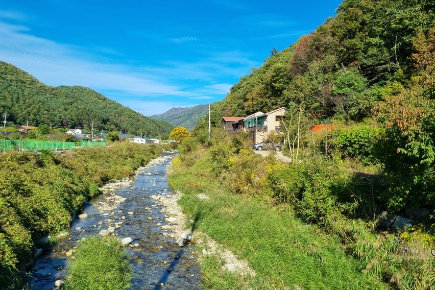 감성숙소 힐링공간 가평
