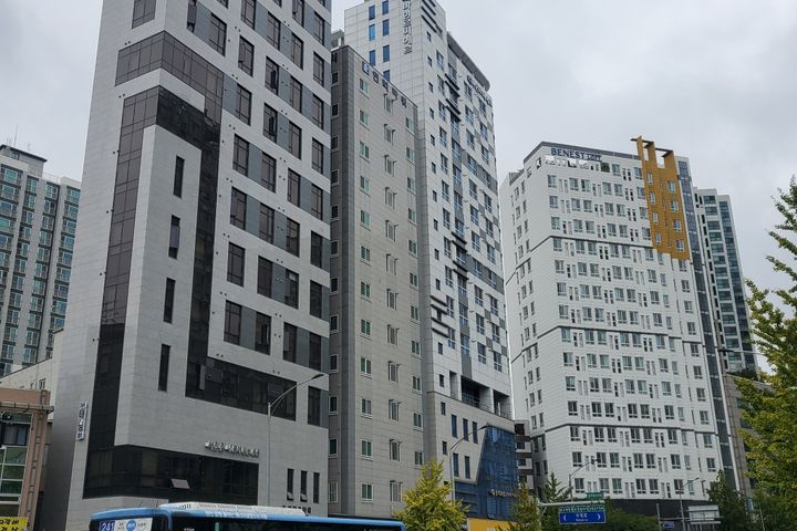 제기동역 햇살야경깔끔집 18번째 이미지