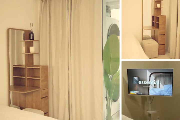 Free parking/Noryangjin Station/Two-room apar 10th image