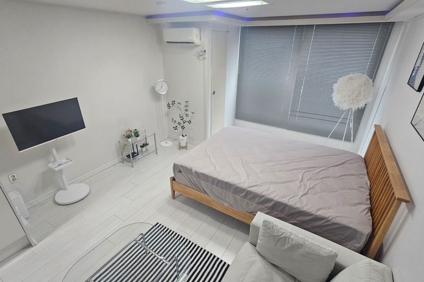 부평 넓은 풀옵션 원룸