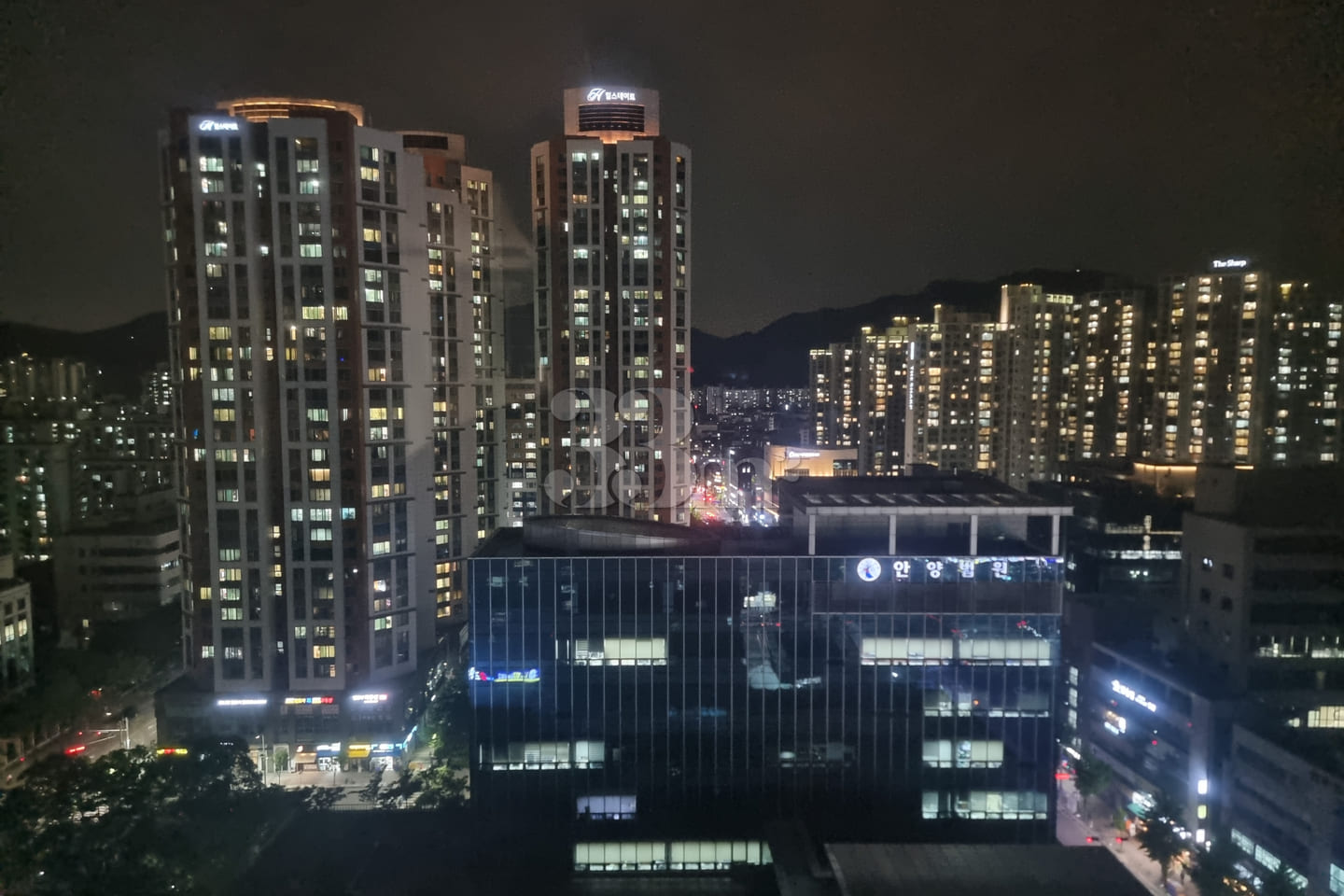 Quiet space on the top floor near Pyeongchon  9th image